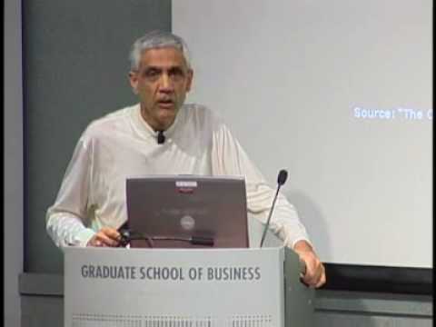 [Video-Khosla: Green Tech Must First Make Economic Sense]