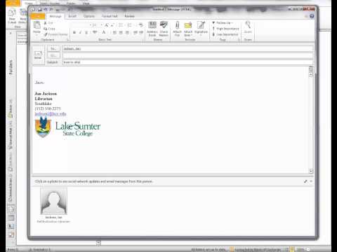 how to attach a document to an email