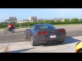 C&C GT3 CGT Ferrari Scuderia 16m 599 ariel atom Corvette ZR1 McLaren SLR