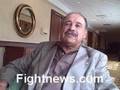 Conversation with WBO President Francisco Paco Valcarcel -