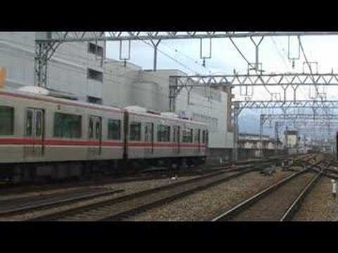 【阪神電鉄】9000系9201F%近鉄乗入対応改造後の試運転／混色編成＠甲子園（080408）