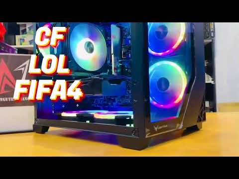 Pc Core i7 Chỉ hơn 10tr - ĐÁNG MUA KHÔNG  ?????