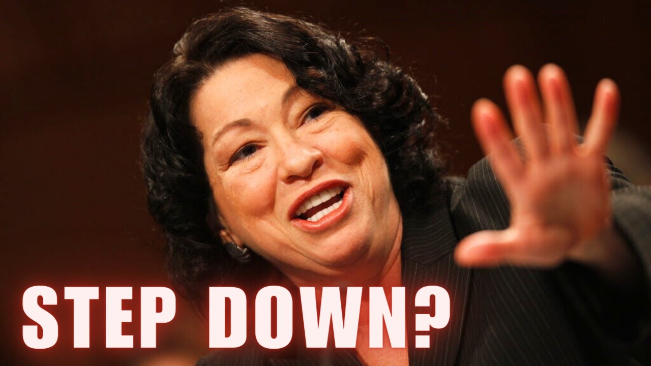 Thumbnail for Sonia Sotomayor Retirement Controversy EXPLAINED