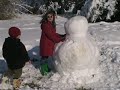 Bonhomme de neige 2007