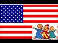 Chipmunks God Bless The USA