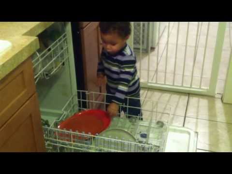 how to hire a dishwasher