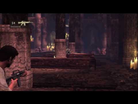 Uncharted : Drake's Fortune