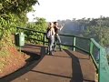 Iguazu Falls Brazil side
