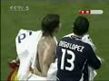 Celebracion del Real Madrid Campen 2006-20007