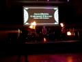 Moorfields Dinner 16.10.09