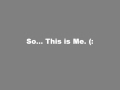 Demi Lovato- This is Me (Piano Cover)