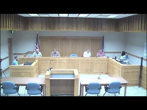 Commission Meeting September 19, 2018