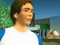 Electrolux in Second Life