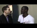 Joshua Clottey interview