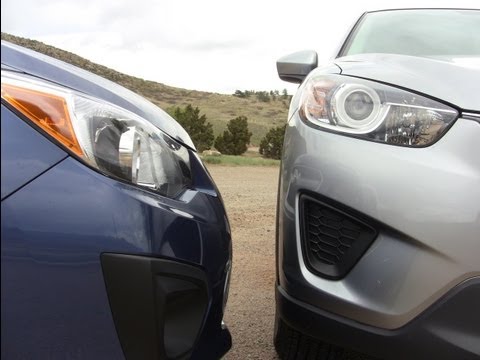 Acura  Review on 2013 Mazda Cx 5 Skyactiv Off Road Review   Drive   Youtube