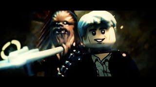 ‘Star Wars – O Despertar da Força’ ganha trailer em versão Lego