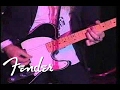 Billy Gibbons performing at Fender NAMM 2008 Gala (1)