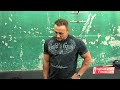 バーベル・リスト・カール