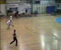 Mateo Antić's dunk Crikvenica vs Pula