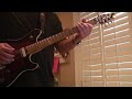 light up the sky van Halen Cover
