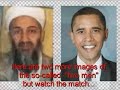 Is Obama really Osama bin Laden- Is Obama really Osama bin Laden-