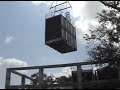 Relocation of Cooling Towers