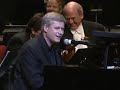 Stephen Harper sings Beatles song with Yo Yo Ma