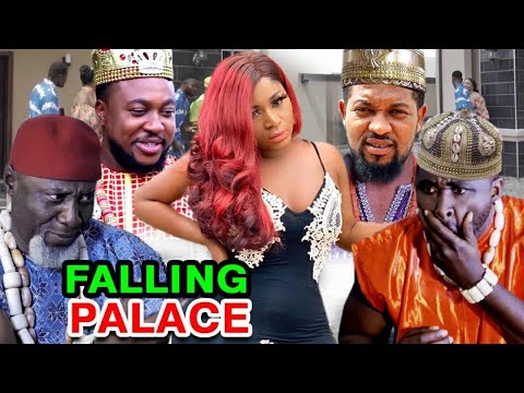 FALLING PALACE FINAL Season 7&8 - NEW MOVIE' Onny Michael / Destiny Etiko 2020 Latest Nigerian Movie