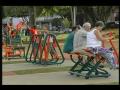 Praça - Cartão Postal de Lucas
