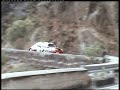 rally de canarias corte ingles shakedown