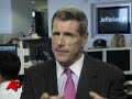 Stocks Tumble As Bailout Plan Fails in House Stocks Tumble As Bailout Plan Fails in House