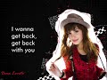 Demi%20Lovato-%20Get%20Back%20%28Lyrics%20On%20Screen%29