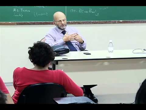 Economia Monetária - Moeda e Bancos #36 com João Sayad em Cursos USP