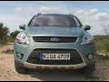 Ford Kuga - europejska premiera