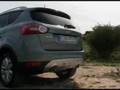 Ford Kuga - europejska premiera
