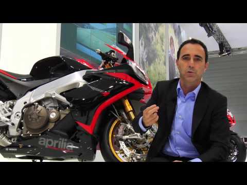Aprilia RSV4 Factory APRC ABS - Tech overview (IT) Aprilia RSV4 Factory APRC ABS - Tech overview (IT)