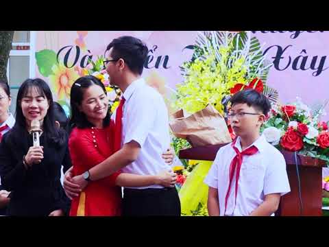 BUỔI SINH HOẠT NGOẠI KHÓA TRƯỜNG ĐỖ THÚC TỊNH