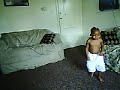 2 years old boy doing karate 2 years old boy doing karate