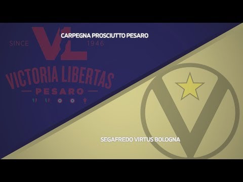 Virtus, gli highlights del match contro Pesaro