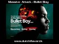 http://www.WillemWorks.tkhttp://www.dutchflavor.tkhttp://www.dutchflavor.tkBullet Boy Soundtrack by Massive AttackBullit boi massiv attakmenu theme and @ the title screensuch a sweet track and nobody posted a proper version, so here u aremust c this site, belongs to a friend, an upcoming filmartist, animates with paint, GREAT stuff!!!www.dutchflavor.tk--------------------------------------------|V take no notemusic track song title menu dutch flavor musik Robert Del Naja Grantley Marshall blue lines trip-hop matrix soul jazz carma coma karma koma code various heart Saul Dibb Catherine Johnson The film is about a family in crime ridden East London involvement in gun crime, and the effects of this on his younger brother Wisdom who refuses to pay for it Ricky Godfrey Curtis accidentally shoots his friend Rio must c watch youtube Trivia Hackney Hackney Gazette half of the casr are not professional actors, they were recruited from the streets of London drama film