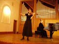 Tchaikovsky-Melody_Anna Gongadze