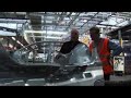 Motoring Correspondent Mike Torpey at Vauxhall part1
