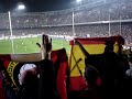 Frente Atl�tico Ultras. Atleti - Osasuna (21-01-07). Video 1