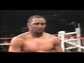 Thomas Hearns/Sugar Ray Leonard Rematch 1989 segment 5