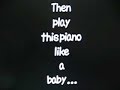 How to make \"Toy piano\" sound on microKORG How to make \"Toy piano\" sound on microKORG
