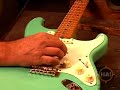 Guitar Bridge Adjustment (action)