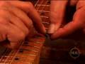 Guitar Bridge Adjustment (action)