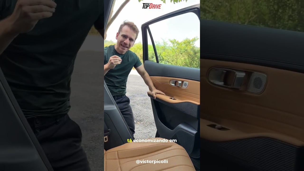 ACABOU PARA OS SUV´S COMPACTOS