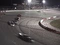 David Guenther Jr wins Riverview Speedway.