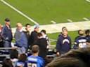 Dancing Guy At Charger Game